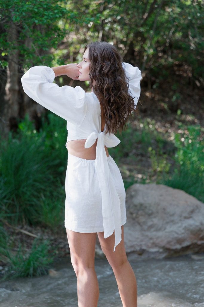 Vestido Neptuno