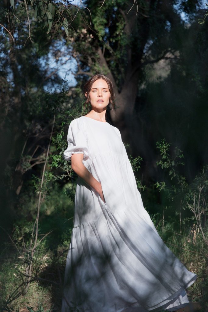 Vestido Vesta
