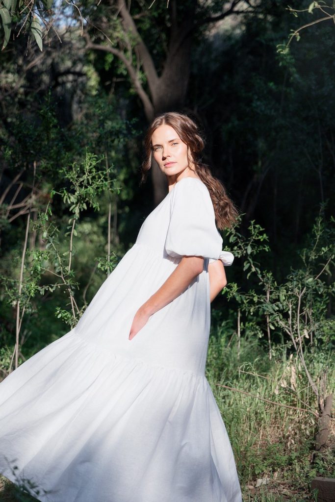 Vestido Vesta