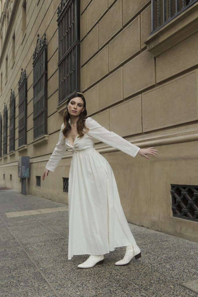 VESTIDO CATALINA